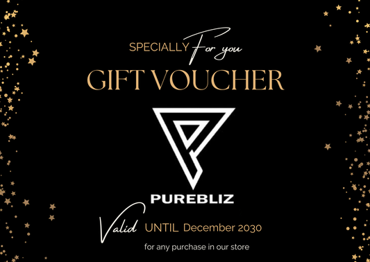 Purebliz Gift Cards